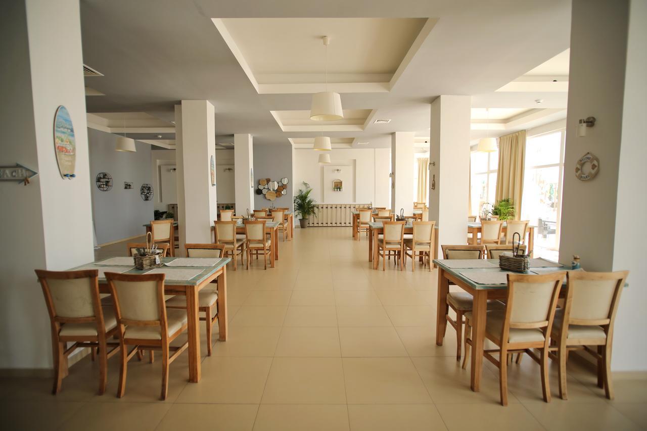 Hotel Victory Mamaia Exterior foto